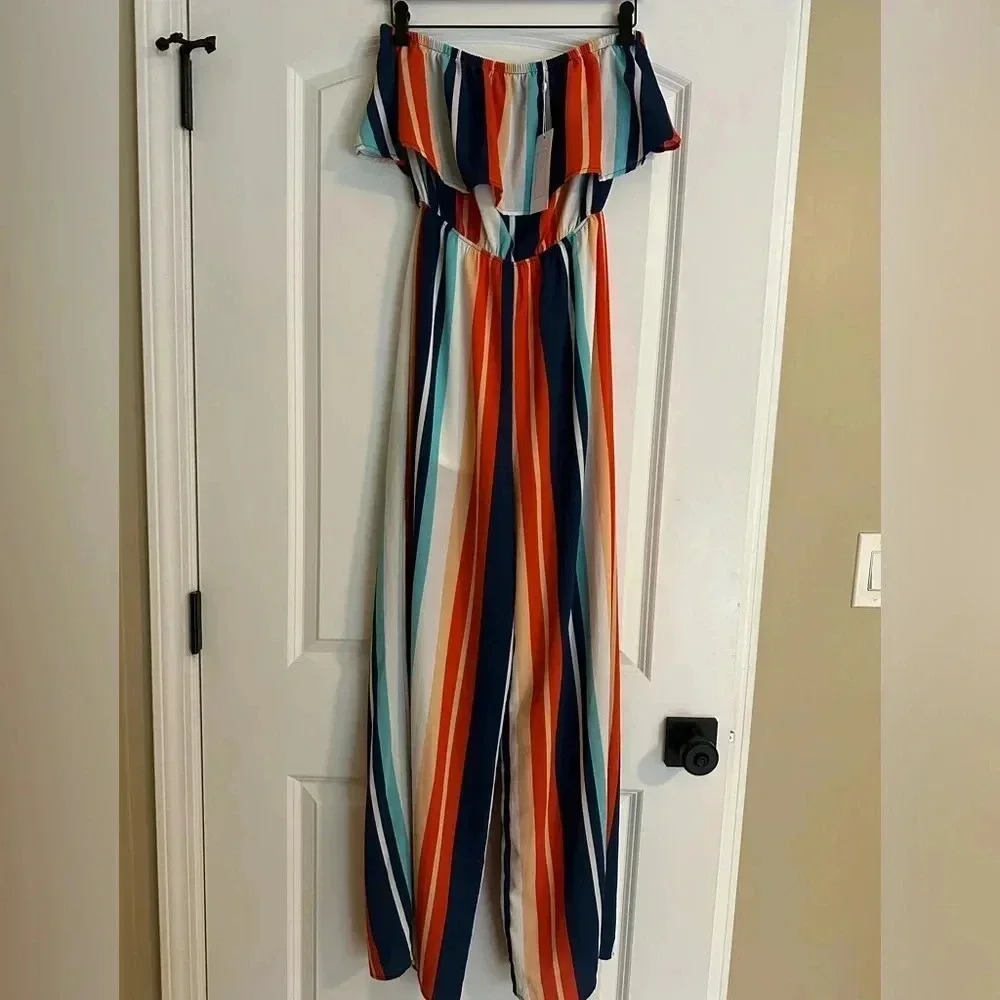 Sage the Label San Martin Jumpsuit